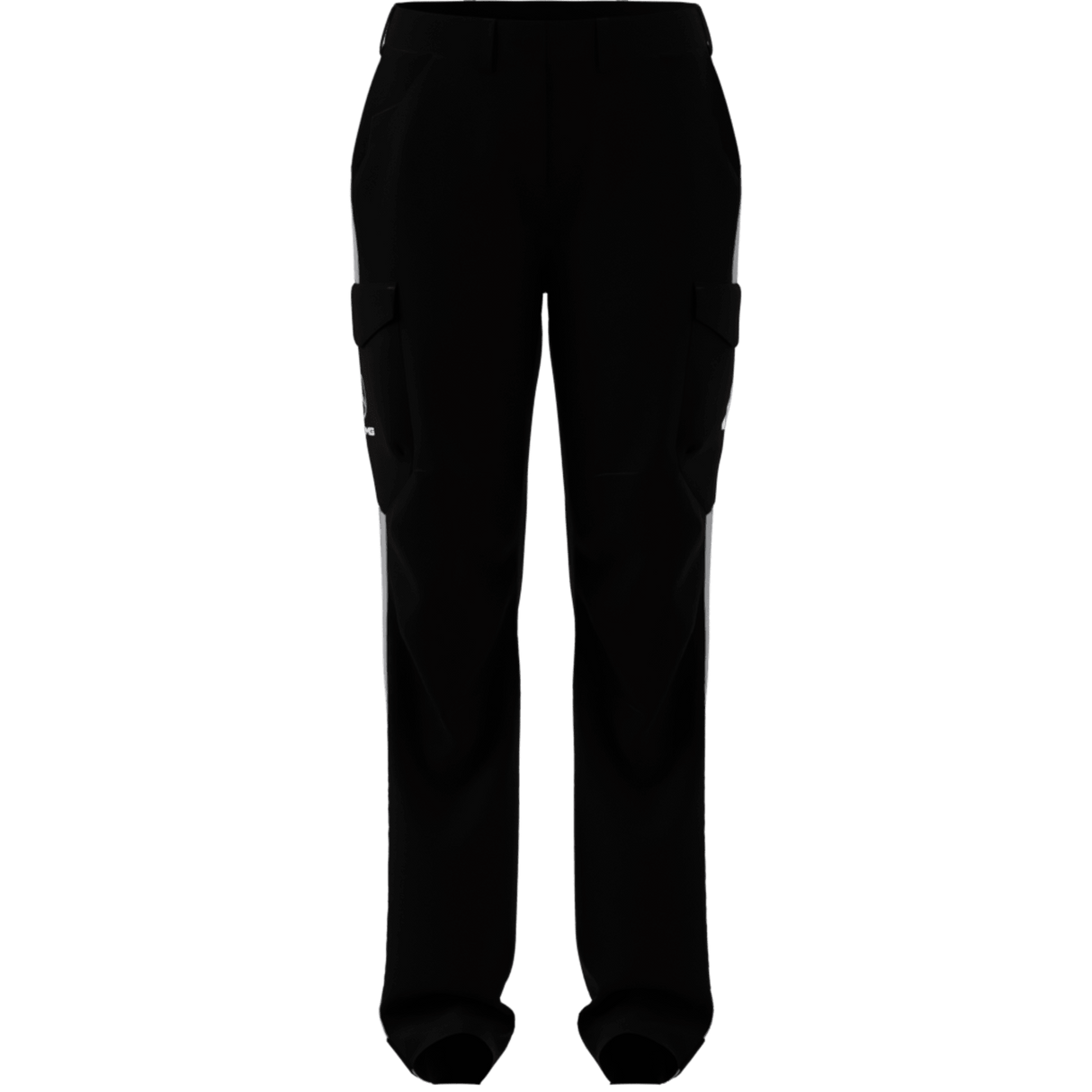 ADIDAS - Mercedes - Amg Petronas Formula 1 Team Mechanics Pant - Donna - Black - image 7