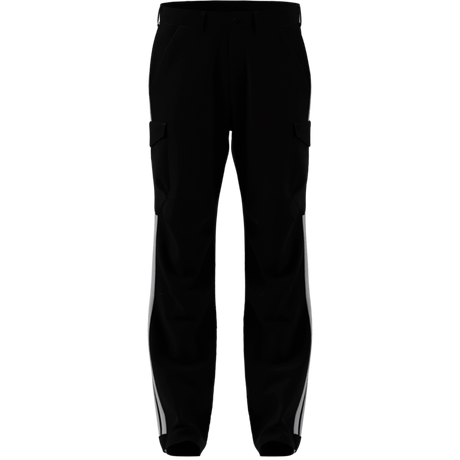 ADIDAS - Pantaloni Mercedes - Amg Petronas Formula 1 Team Mechanics - Uomo - Black - image 7