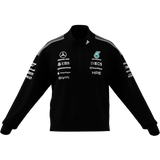 ADIDAS - Mercedes - Amg Petronas Formula 1 Team Engineers Quarter Zip - Donna - Black - image 7