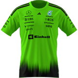 ADIDAS - Mercedes - Amg Petronas Formula 1 Setup Tee - Uomo - Green - image 8