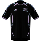 ADIDAS - Audi Revolut Formula One Team 2026 Teamgeist Driver Jersey - Uomo - Black - image 2