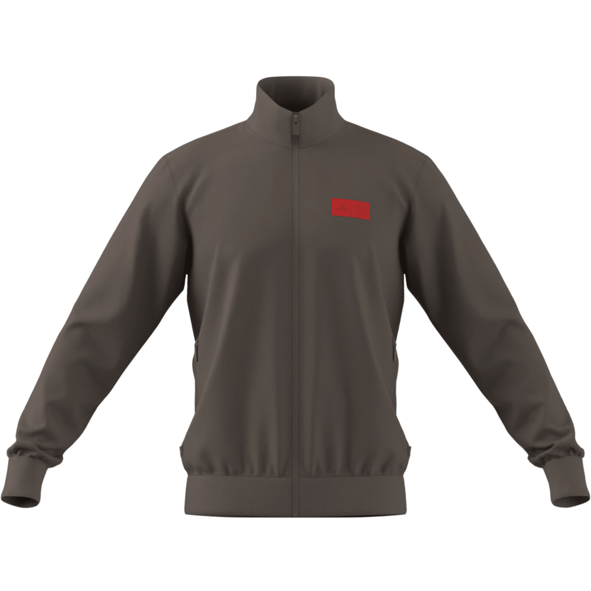 ADIDAS - Audi Revolut Formula One Team Elevated Track Top - Uomo - Brown - image 8