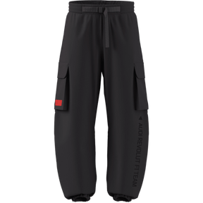 ADIDAS - Audi Revolut Formula One Team Elevated Pant - Uomo - Black - image 8