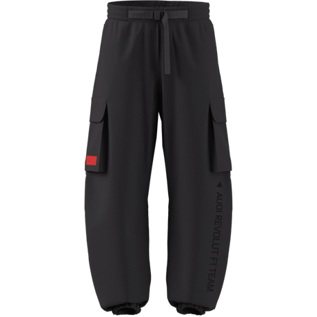 ADIDAS - Audi Revolut Formula One Team Elevated Pant - Uomo - Black - image 8