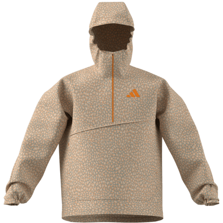 ADIDAS - TERREX Xploric Clima365 Printed Wind Anorak - Uomo - White - image 7
