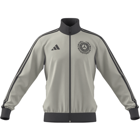 ADIDAS - Mercedes - Amg Petronas Formula 1 Team Silver Arrows Icon Track Top - Uomo - White - image 8