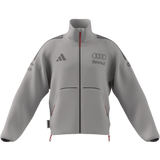 ADIDAS - Audi Revolut Formula One Team 2026 Engineers & Marketing Track Top - Uomo - Grey - image 8