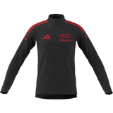 ADIDAS - Audi Revolut Formula One Team 2026 Mechanics 1/4 Zip - Uomo - Black - image 7