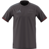 ADIDAS - Audi Revolut Formula One Team 2026 Engineers & Marketing Authentic Driver Jersey - Uomo - Black - image 7