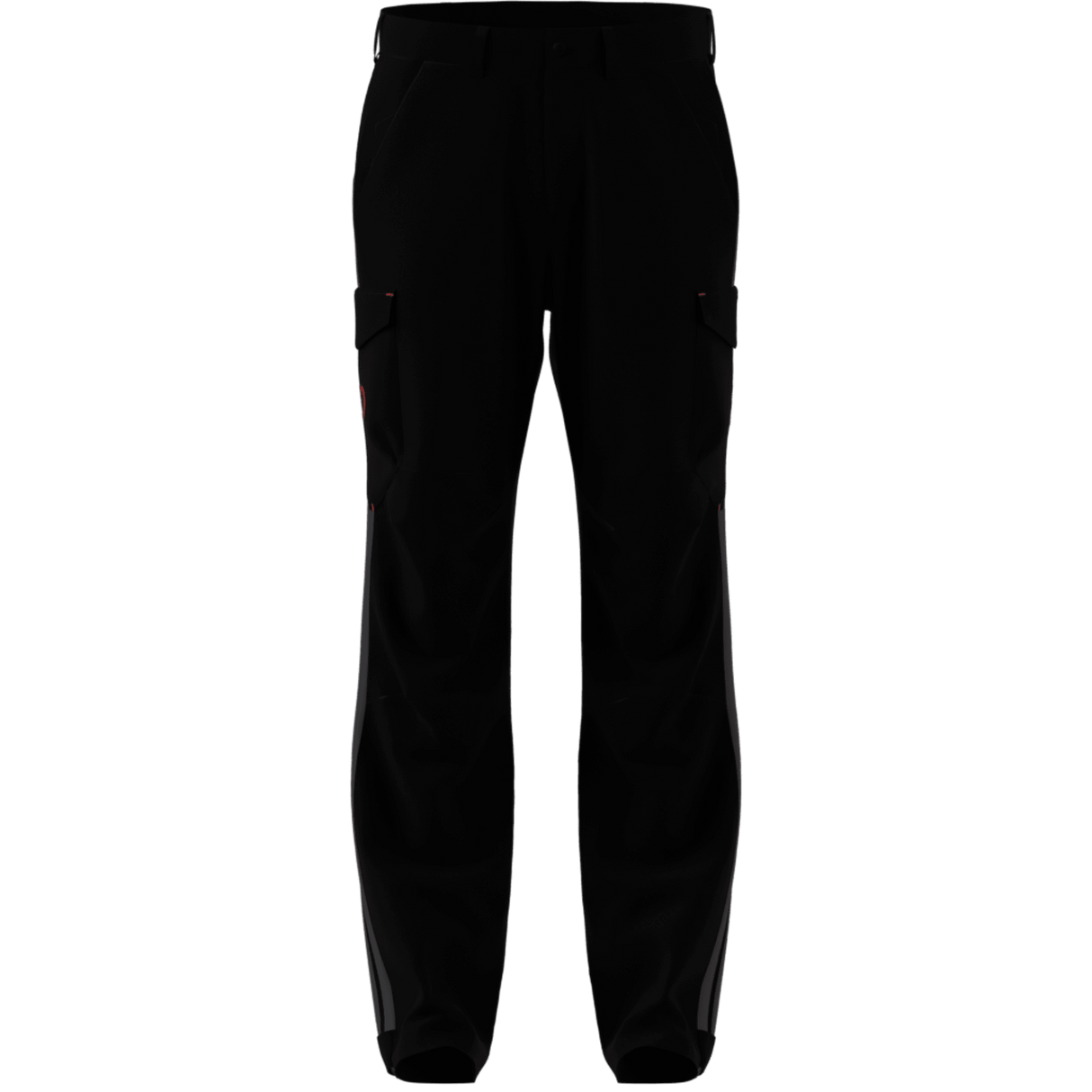 ADIDAS - Audi Revolut Formula One Team 2026 Mechanics Pant - Uomo - Black - image 7