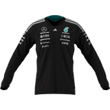 ADIDAS - Mercedes - Amg Petronas Formula 1 Team Driver Jersey Longsleeve - Uomo - image 13