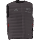 ADIDAS - Audi Revolut Formula One Team 2026 Engineers & Marketing Padded Vest - Uomo - Black - image 8