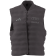 ADIDAS - Audi Revolut Formula One Team 2026 Engineers & Marketing Padded Vest - Donna - Black - image 8