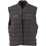 ADIDAS - Audi Revolut Formula One Team 2026 Engineers & Marketing Padded Vest - Donna - Black - image 8