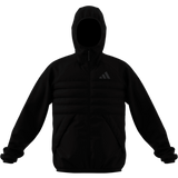 ADIDAS - TERREX Multi Clima365 Insulated Hybrid Hooded Jacket - Uomo - Black - image 7