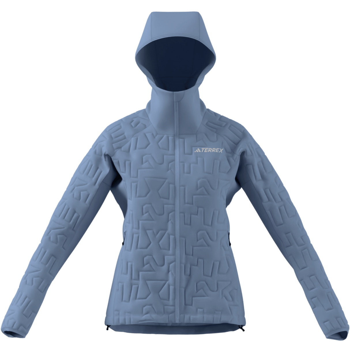 ADIDAS - Giacca TERREX Xperior Primaloft Loose Fill Insulated Hooded - Donna - image 24