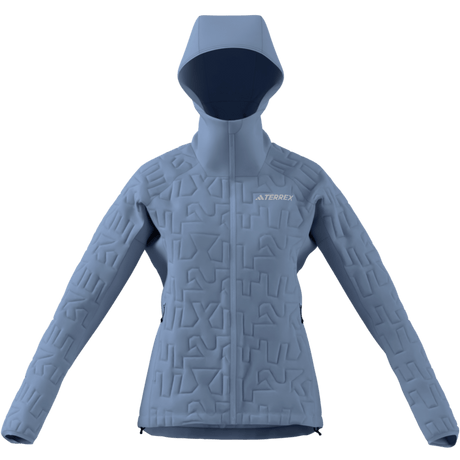 ADIDAS - Giacca TERREX Xperior Primaloft Loose Fill Insulated Hooded - Donna - image 24