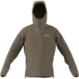 ADIDAS - Giacca TERREX Xperior Primaloft Loose Fill Insulated Hooded - Uomo - image 16