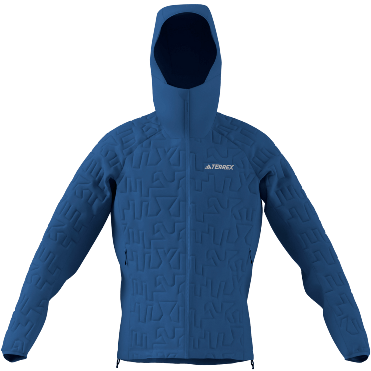 ADIDAS - Giacca TERREX Xperior Primaloft Loose Fill Insulated Hooded - Uomo - image 23