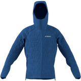 ADIDAS - Giacca TERREX Xperior Primaloft Loose Fill Insulated Hooded - Uomo - image 23