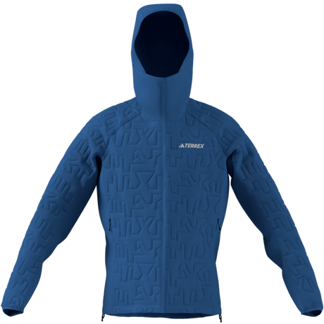 ADIDAS - Giacca TERREX Xperior Primaloft Loose Fill Insulated Hooded - Uomo - image 23