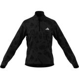 ADIDAS - Adi365 Running Half Zip - Donna - Black - image 8