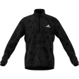 ADIDAS - Adi365 Running Half Zip CLIMAWARM+ Mid Long Sleeve - Uomo - Black - image 8