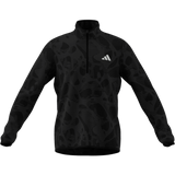 ADIDAS - Adi365 Running Half Zip CLIMAWARM+ Mid Long Sleeve - Uomo - Black - image 8