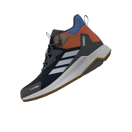 ADIDAS - TERREX Anylander Leather Mid CLIMAPROOF Hiking Shoes - Uomo - image 30