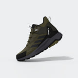 ADIDAS - TERREX Anylander Leather Mid Hiking Shoes - Uomo - image 30