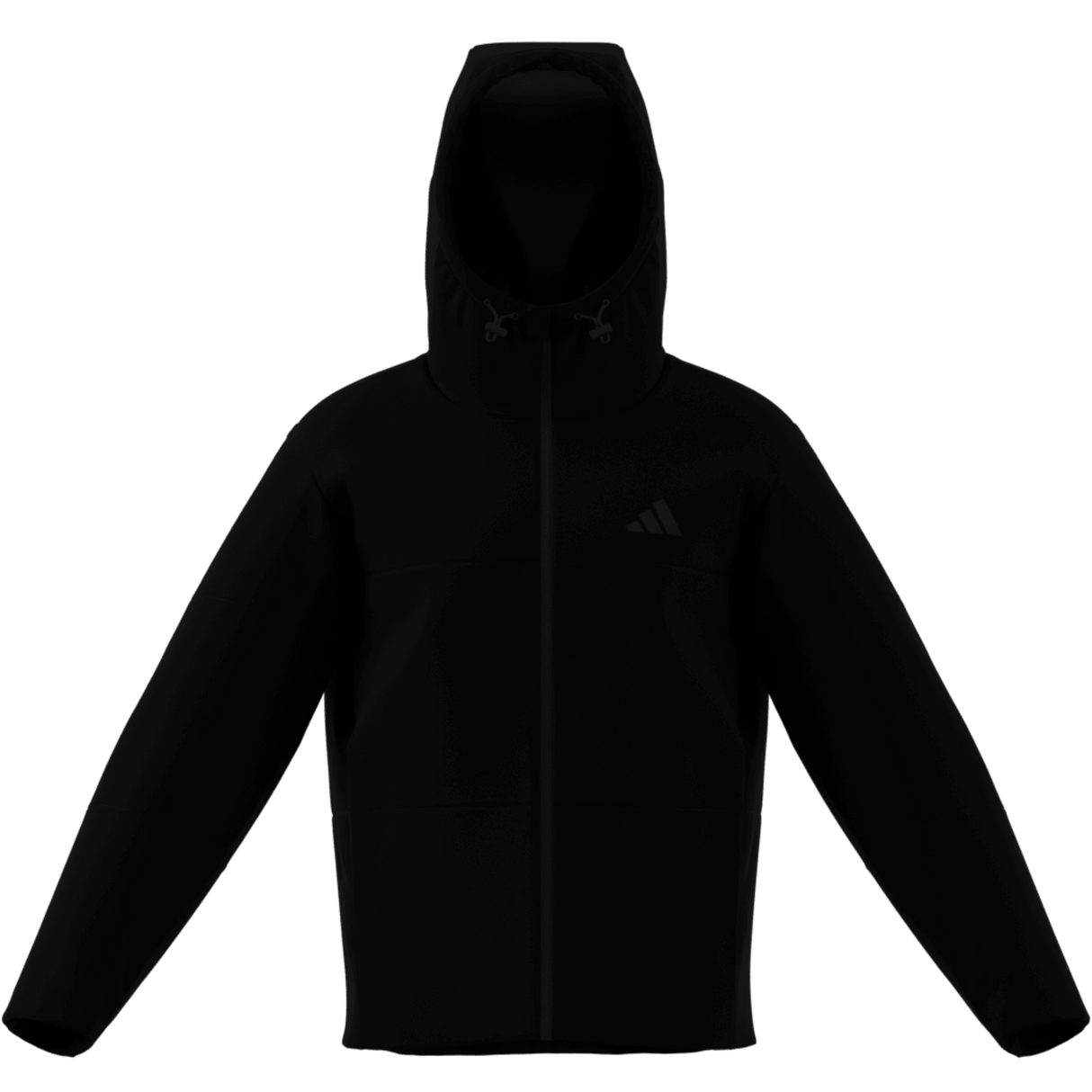 ADIDAS - Essentials Highloft Insulated Puffer Jacket - Uomo - Black - image 7