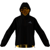ADIDAS - Adizero Running Blaze Jacket - Donna - Black - image 6