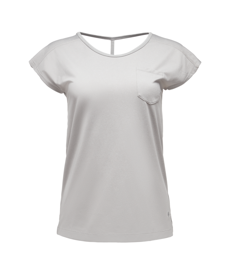BLACK DIAMOND - W BETA TEE