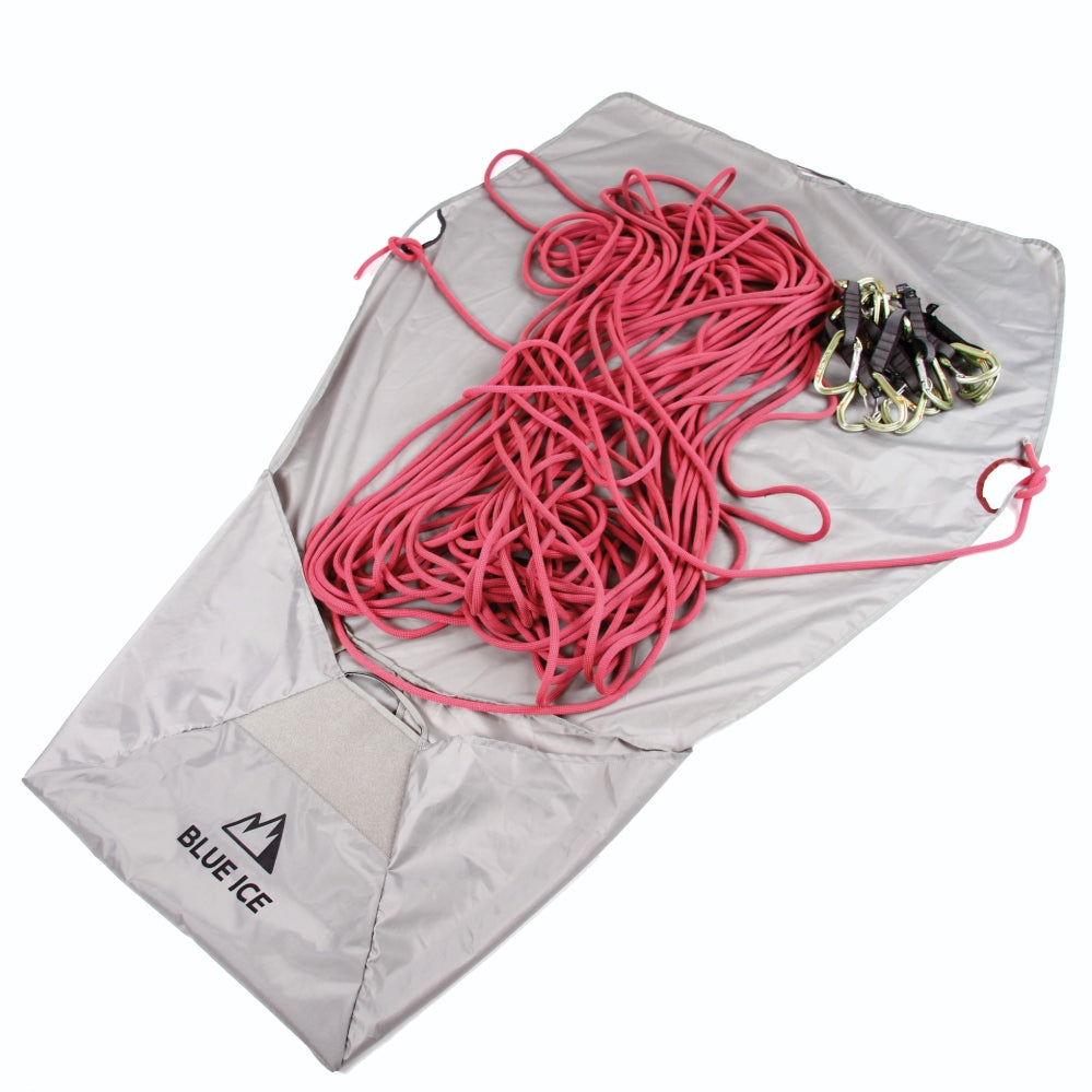 BLUE ICE - Rope Tarp