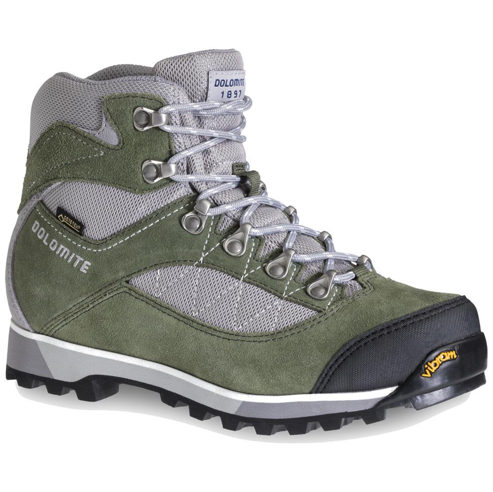 DOLOMITE 248116OLIVE GREEN ALLUMINIUM GREY