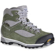 DOLOMITE 248116OLIVE GREEN ALLUMINIUM GREY