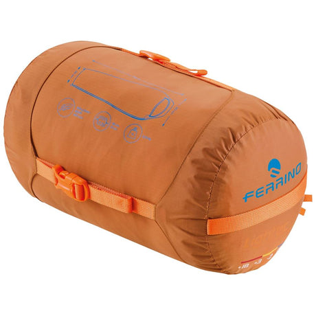 Ferrino Lightec 1400 Douvet-Schlafsack