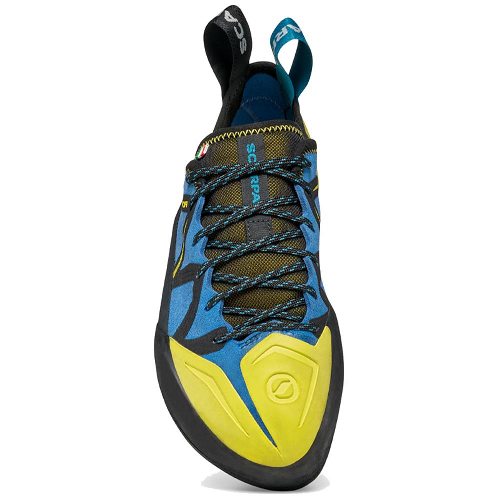 SCARPA VAPOROCEAN YELLOW