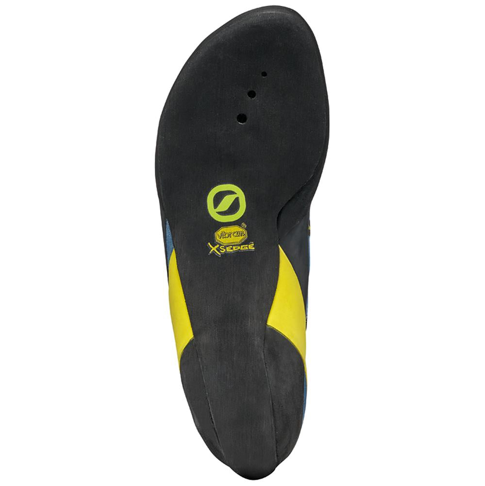 SCARPA VAPOROCEAN YELLOW