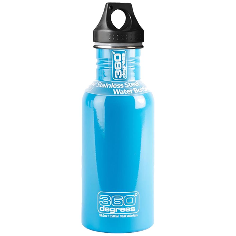 Edelstahlflasche 550 ml