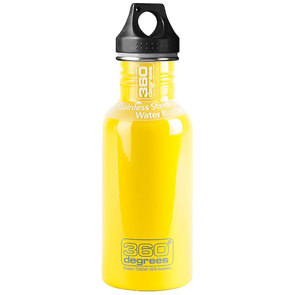 Edelstahlflasche 550 ml