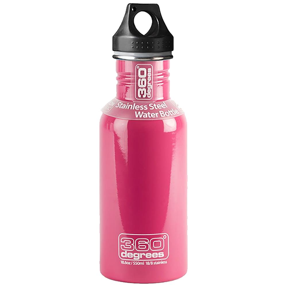 Edelstahlflasche 550 ml