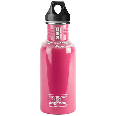 SEA TO SUMMIT EBOACIER550PINK