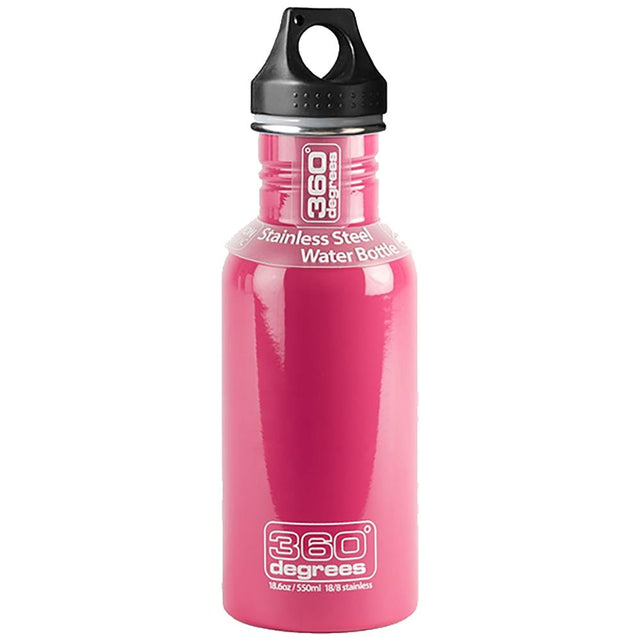 SEA TO SUMMIT EBOACIER550PINK