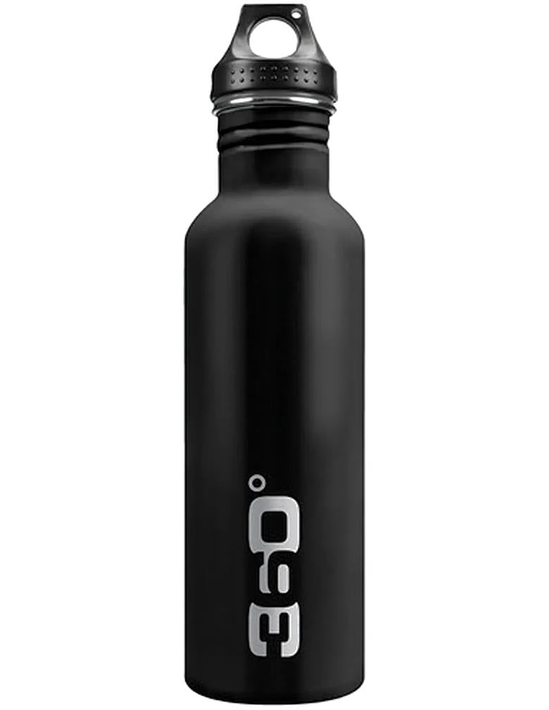 360° Stainless Single Wall Bottle 1000 ml Wasserflasche