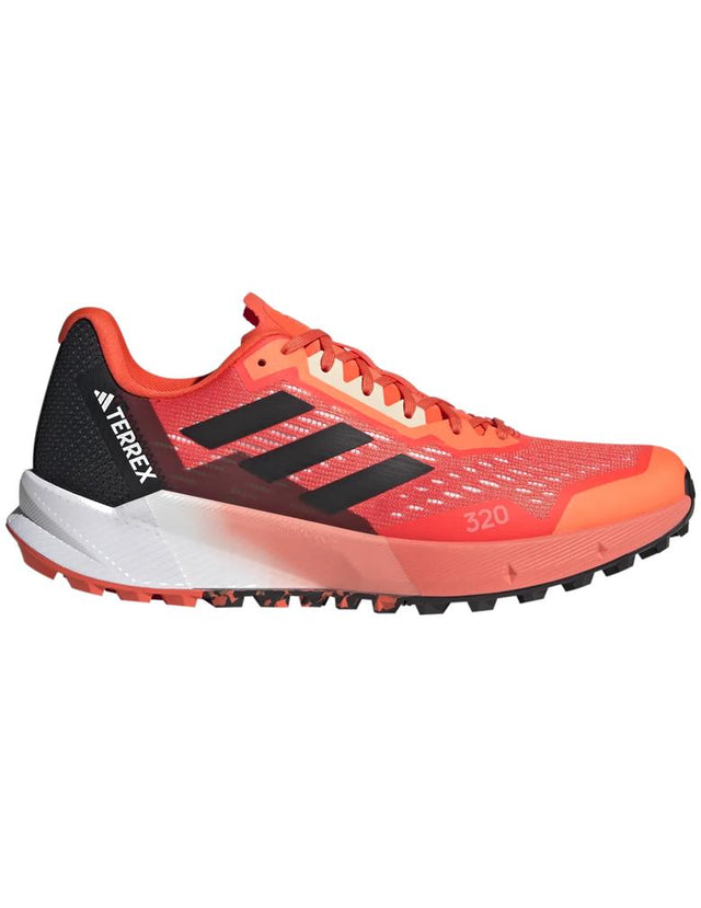 ADIDAS HR1115ARANCIONE