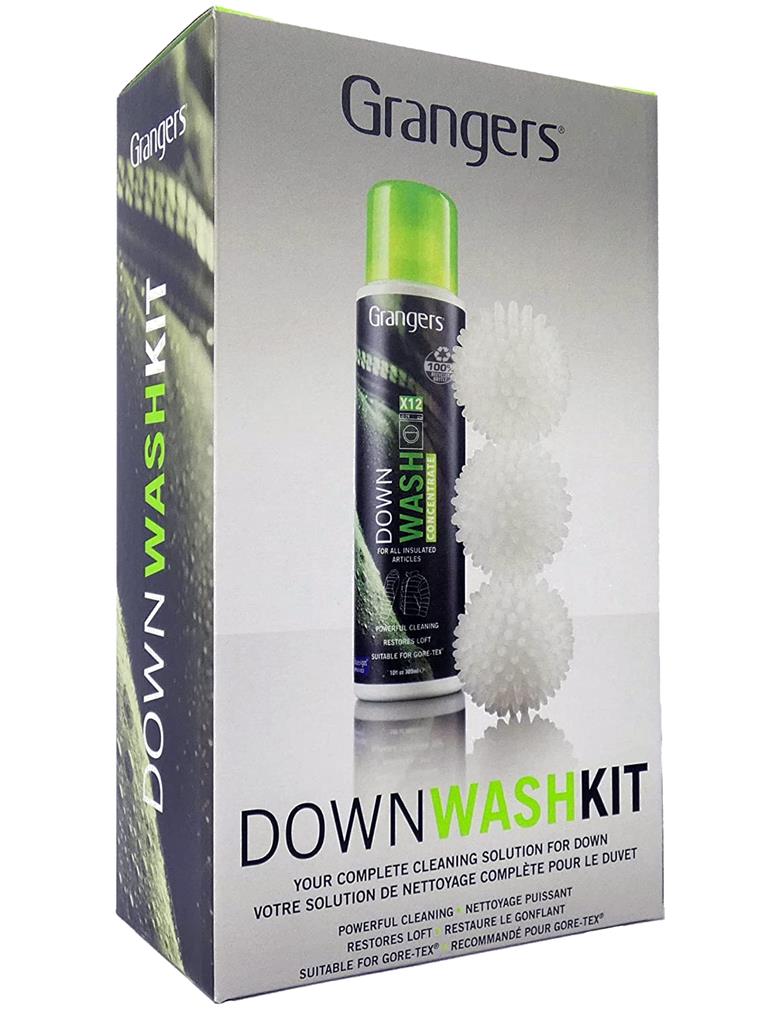 Grangers wash down kit