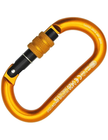 KONG OVAL ALU CLASSIC SCREW SLEEVEARANCIO