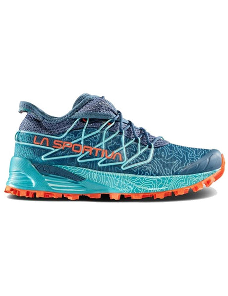 Die sportlichen Mutant Damen-Trailrunning-Schuhe