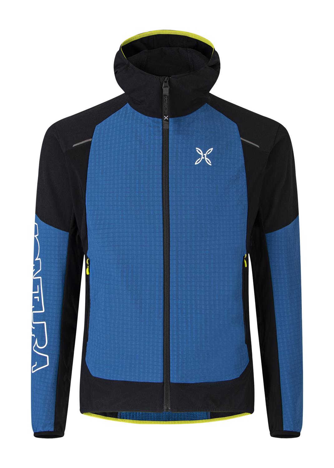 Montura wind revolution hoody jacket uomo